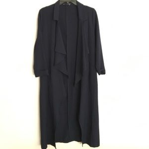 Very chic long cardigan/sweater